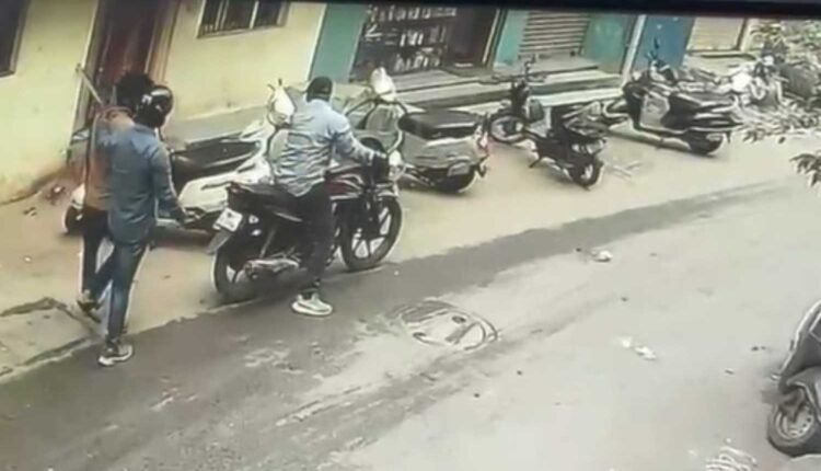 Begum Bazar task force assault complaint reported