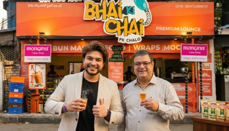 BHAI ki CHAI expansion