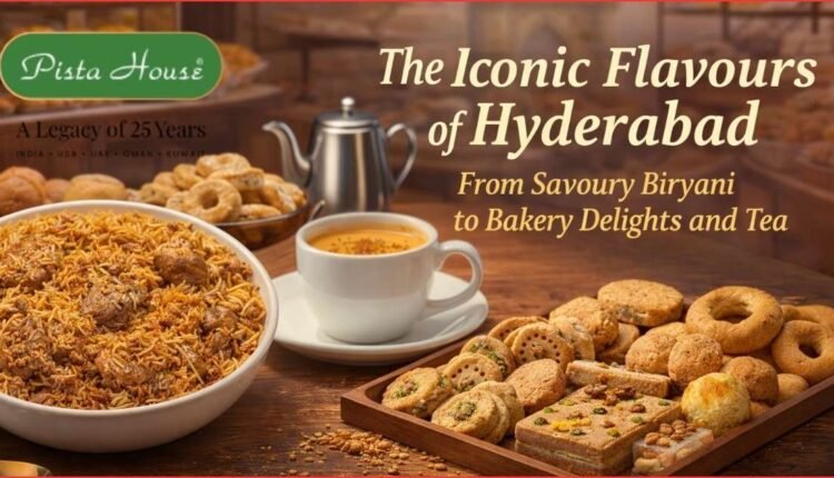 Pista House bakery legacy