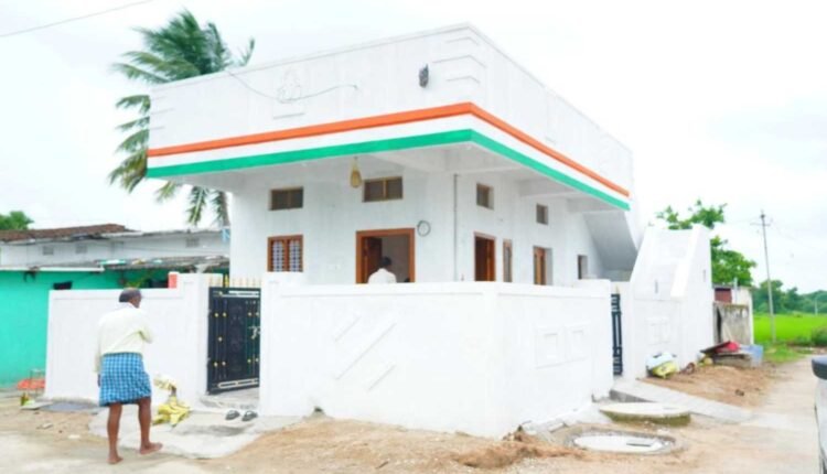 Indiramma housing scheme funds released