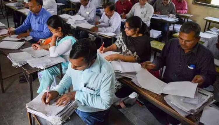Inter answer sheet evaluation rushed, concerns rise