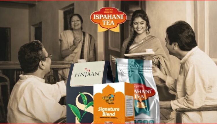 Ispahani Tea Hyderabad