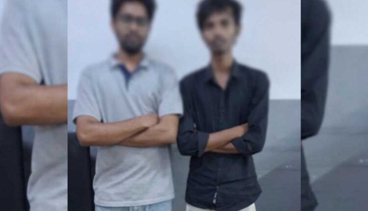 Hyderabad MDMA drug bust, 60 grams seized