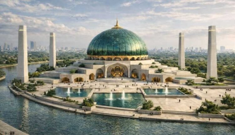 Hyderabad Musi Riverfront mosque envisioned as cultural hub