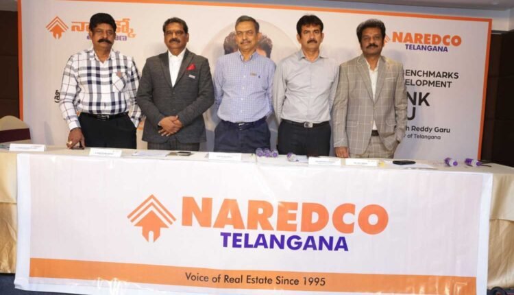 G.O.Ms.No.95 amendments to aid housing growth says NAREDCO