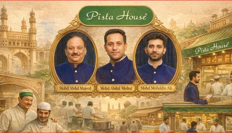 Pista House family legacy