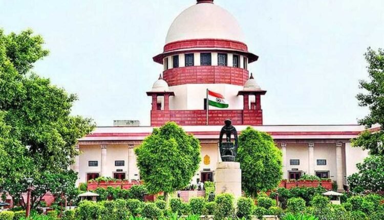 SC status cancelled conversion: Supreme Court ruling