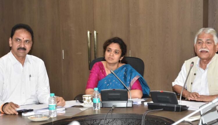 Media accreditation cards issued at SMAC meet