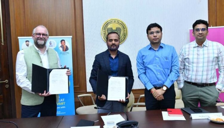 Deakin Aikam MoU strengthens AI collaboration