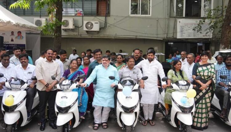 Samata kitchen initiative boosts inclusive livelihoods