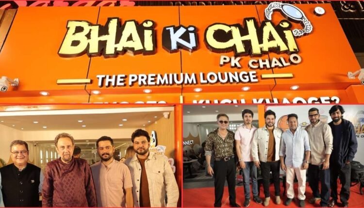 Bhai Ki Chai premium outlet expands presence in Hyderabad
