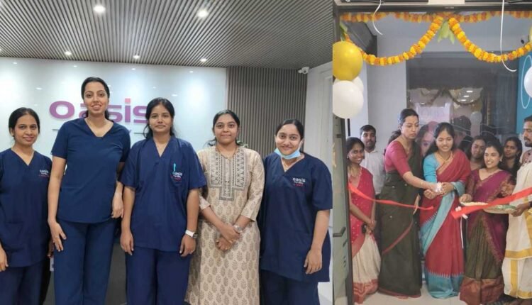 Oasis Fertility Hyderabad Expansion Reaches 10 Centres in City