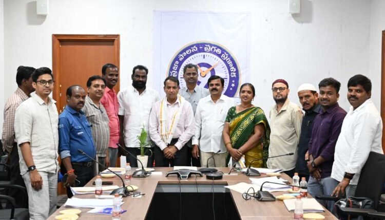 Media accreditation process reviewed in Rangareddy