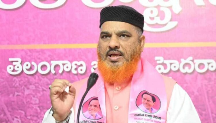 Abdullah Sohail criticises use of minority education funds