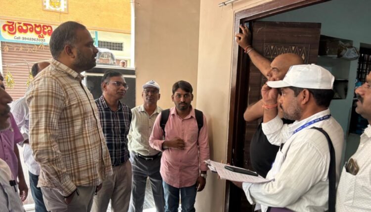 Census enumeration review conducted in Tukkuguda