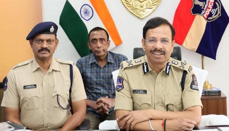 Ghost SIM network busted in Hyderabad operation