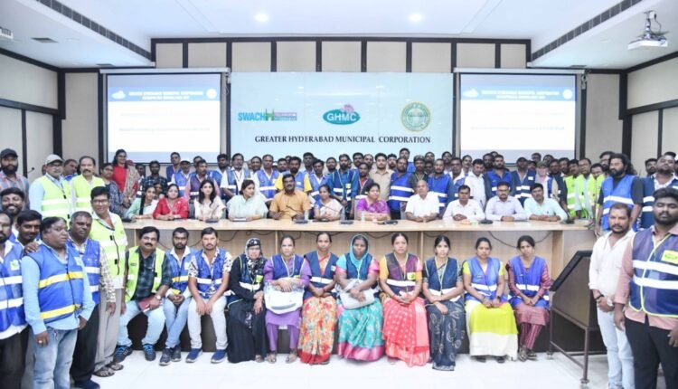 GHMC entomology training boosts monsoon readiness