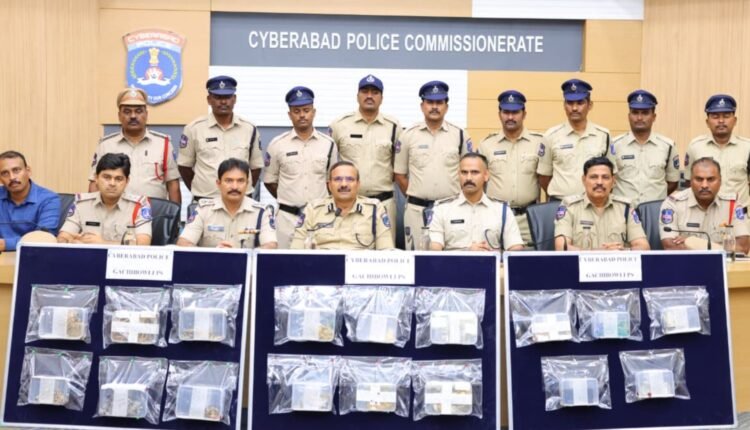 Hill Ridge Villas theft solved, three arrested