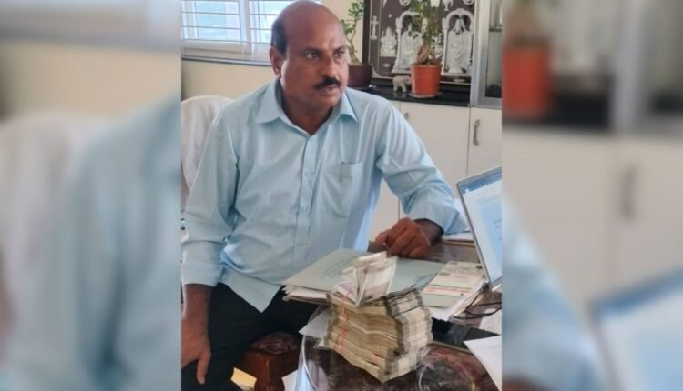 Disproportionate assets case filed against excise officer