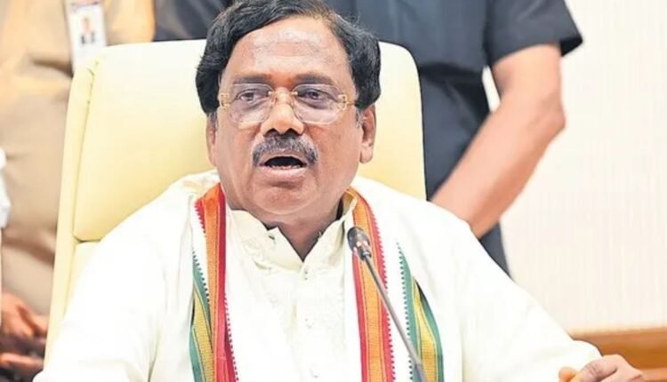 Minister Vivek backs German language training