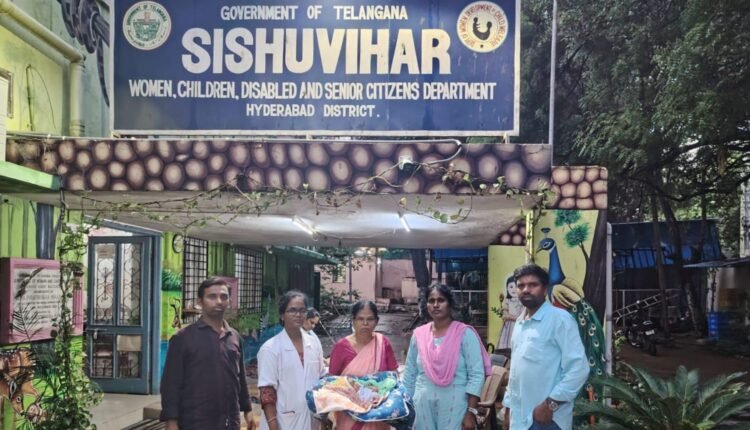 Illegal Infant Transfer Case Registered and Shifted for Probe