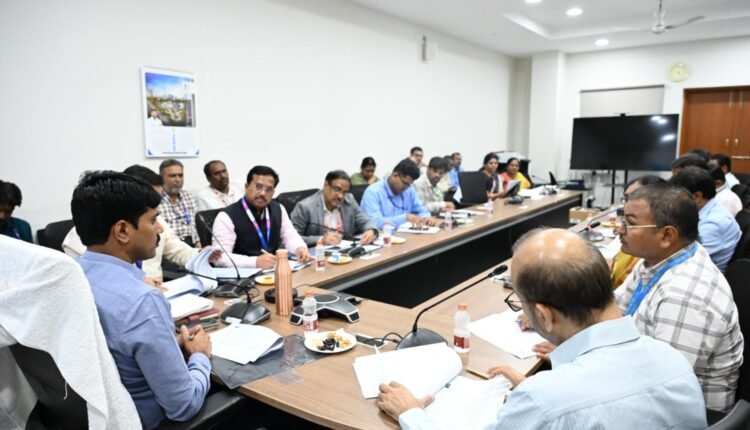 Welfare scheme lending review held in Ranga Reddy